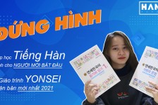 Lớp học tiếng Hàn cho người mới bắt đầu tại Hà Nội