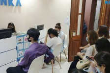 Lớp học tiếng Trung cho người mới bắt đầu tại Hà Nội
